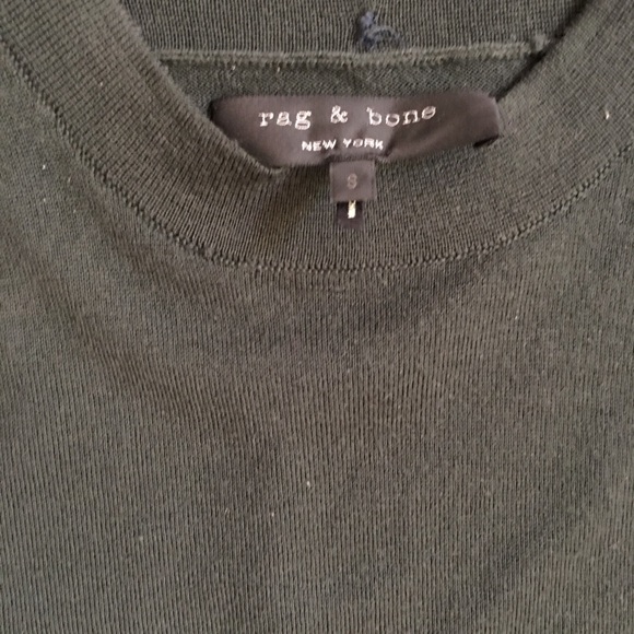 Rag&Bone Crew neck Sweater size Small - Picture 3 of 5